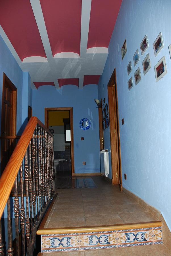 Casa Rural Rio Cabriel Villamalea Exterior foto