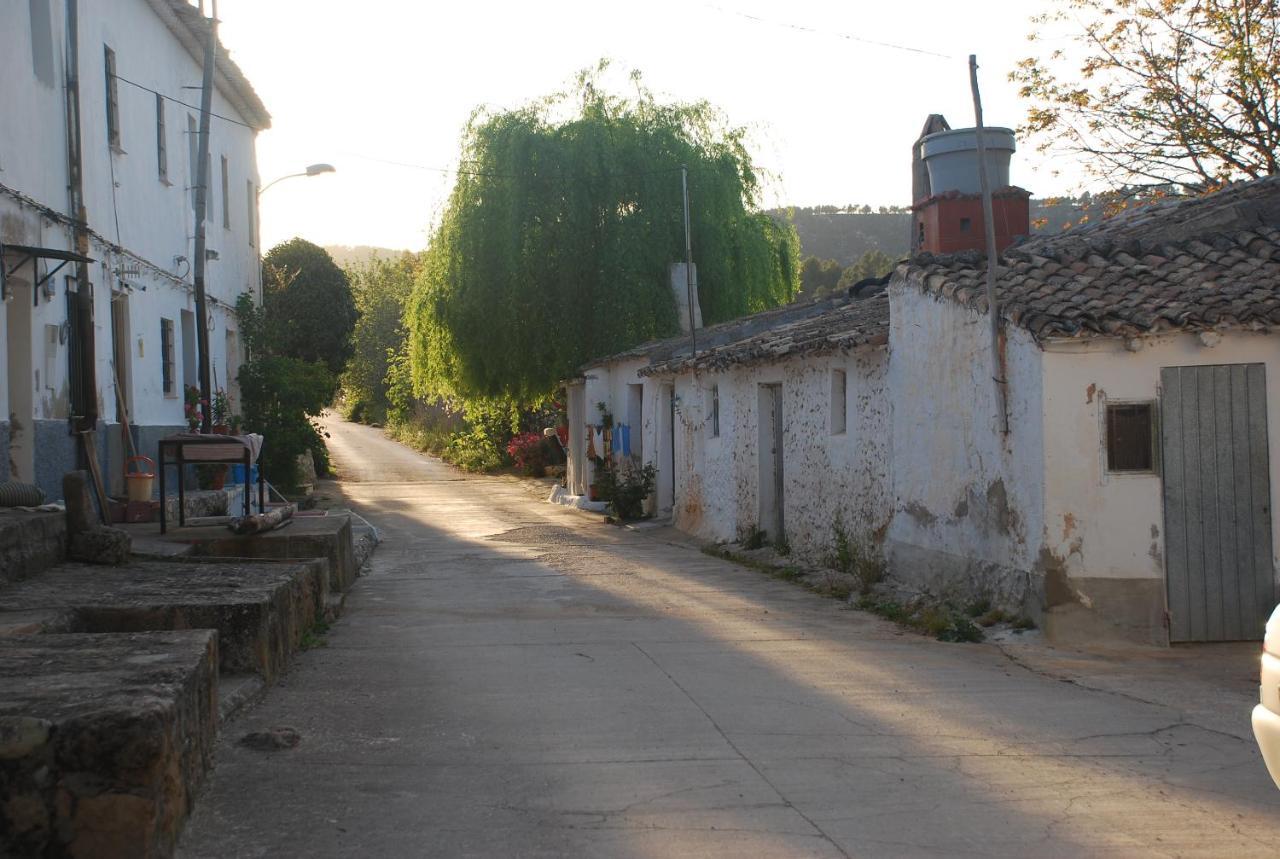 Casa Rural Rio Cabriel Villamalea Exterior foto