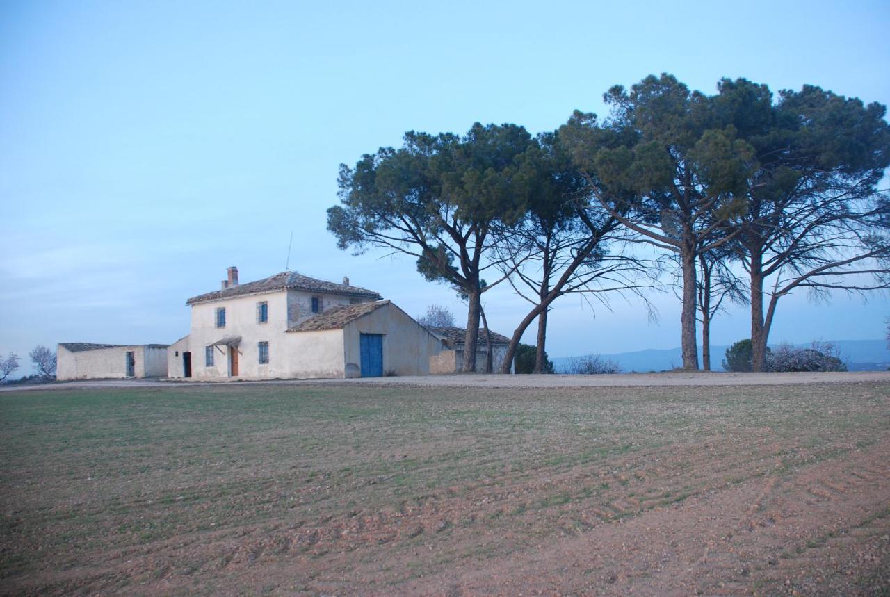 Casa Rural Rio Cabriel Villamalea Exterior foto